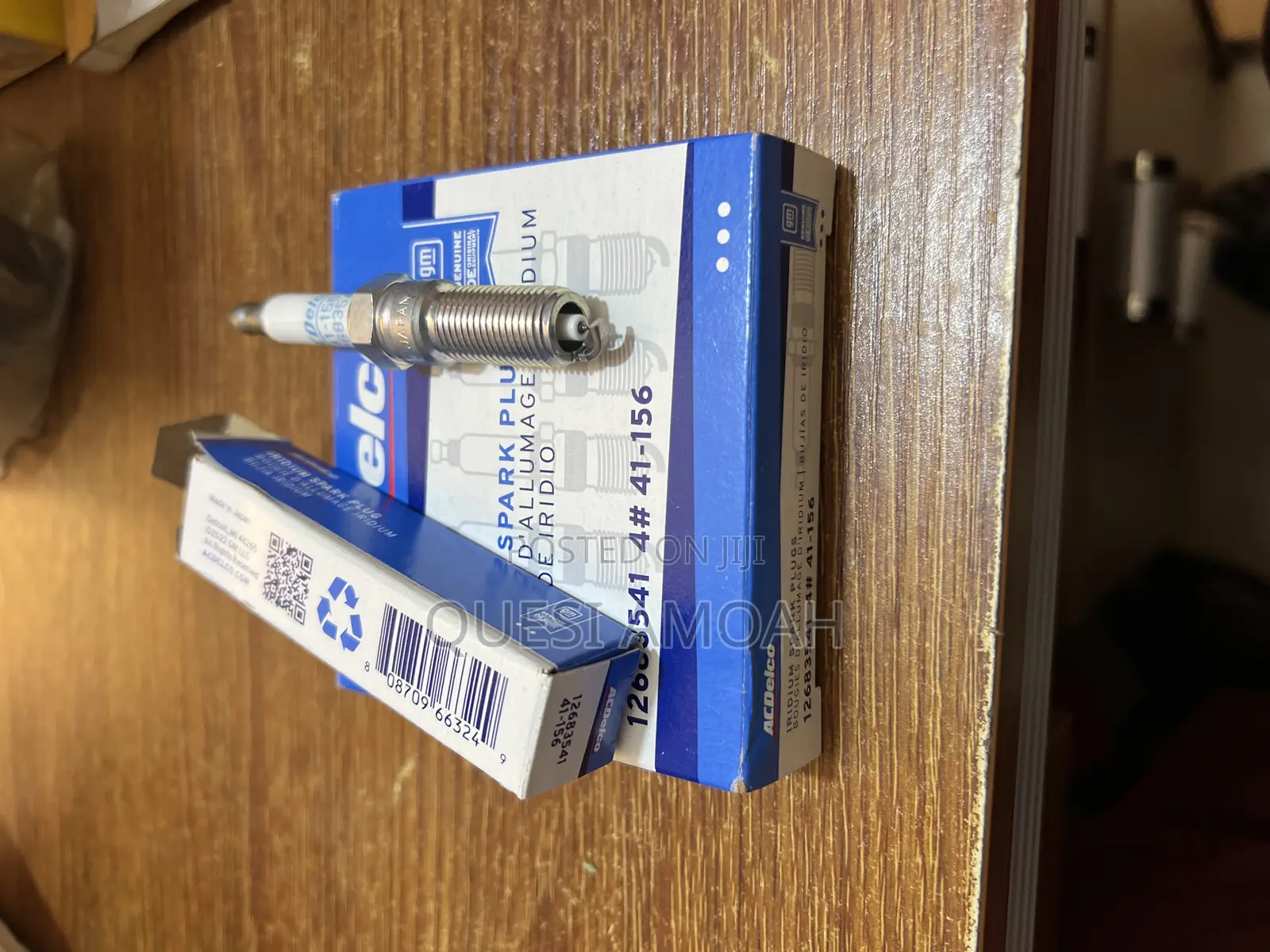 Chevrolet Equinox 2018-2026 Spark Plugs 1.5l  (4#41-156.)
