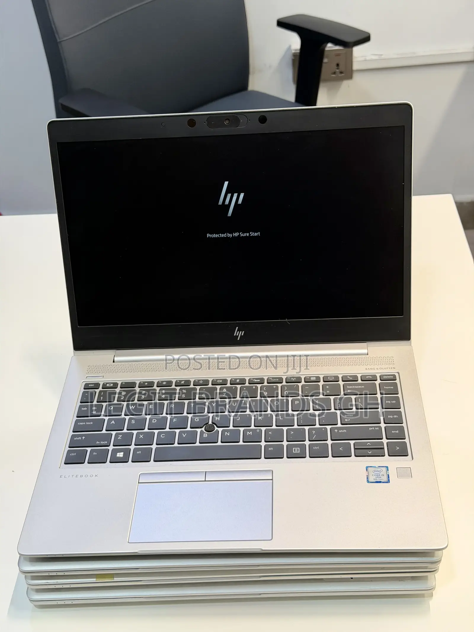 Laptop HP EliteBook 840 G6 8GB Intel Core i5 SSD 256GB