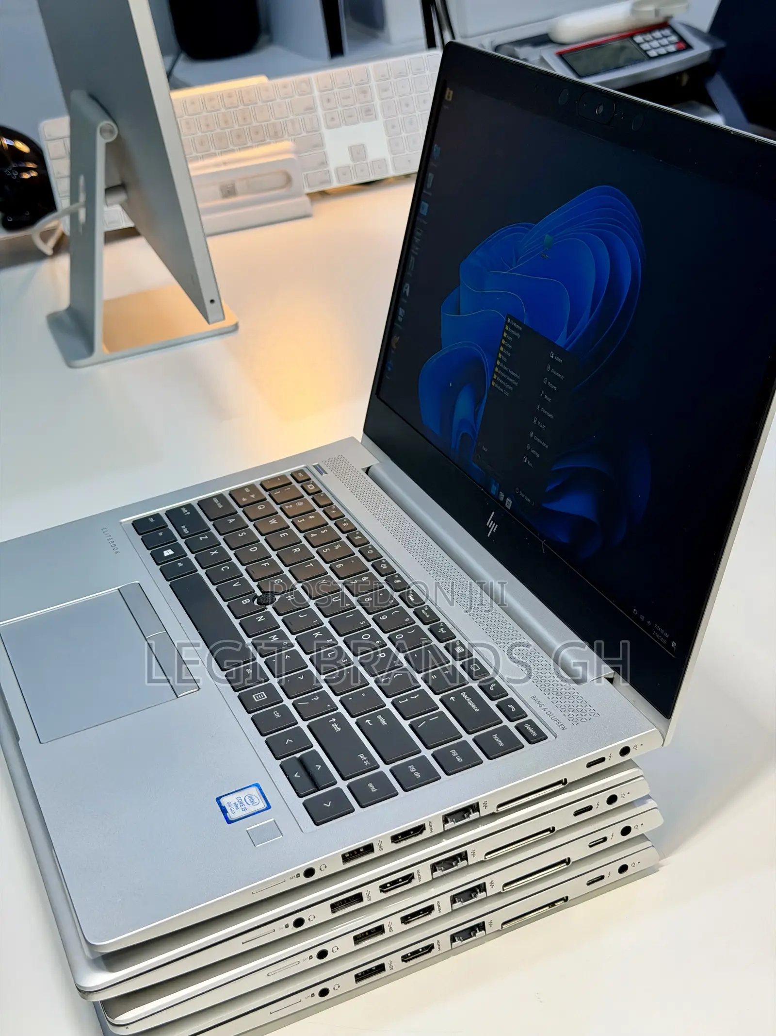 Laptop HP EliteBook 840 G6 8GB Intel Core i5 SSD 256GB