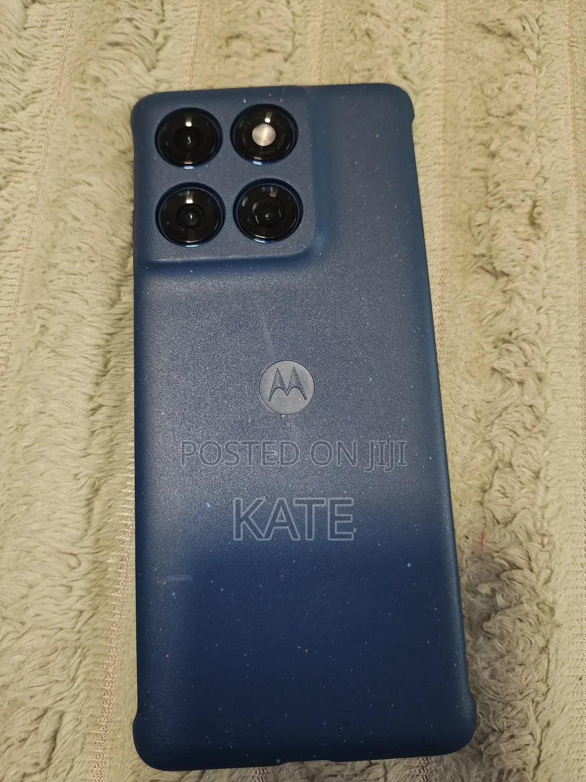 New Motorola Edge 60 Pro 512 GB Blue