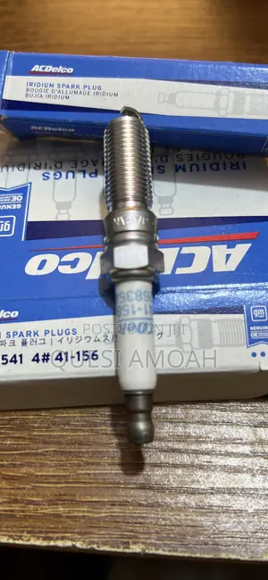 Chevrolet Equinox 2018-2026 Spark Plugs 1.5l  (4#41-156.)