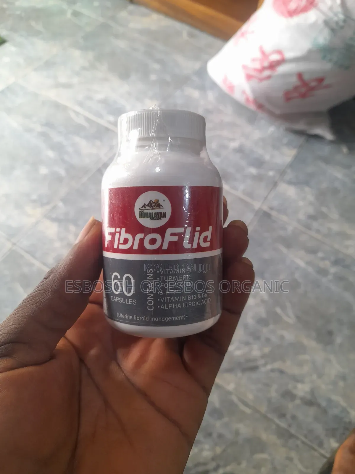 Fibroflid Capsules
