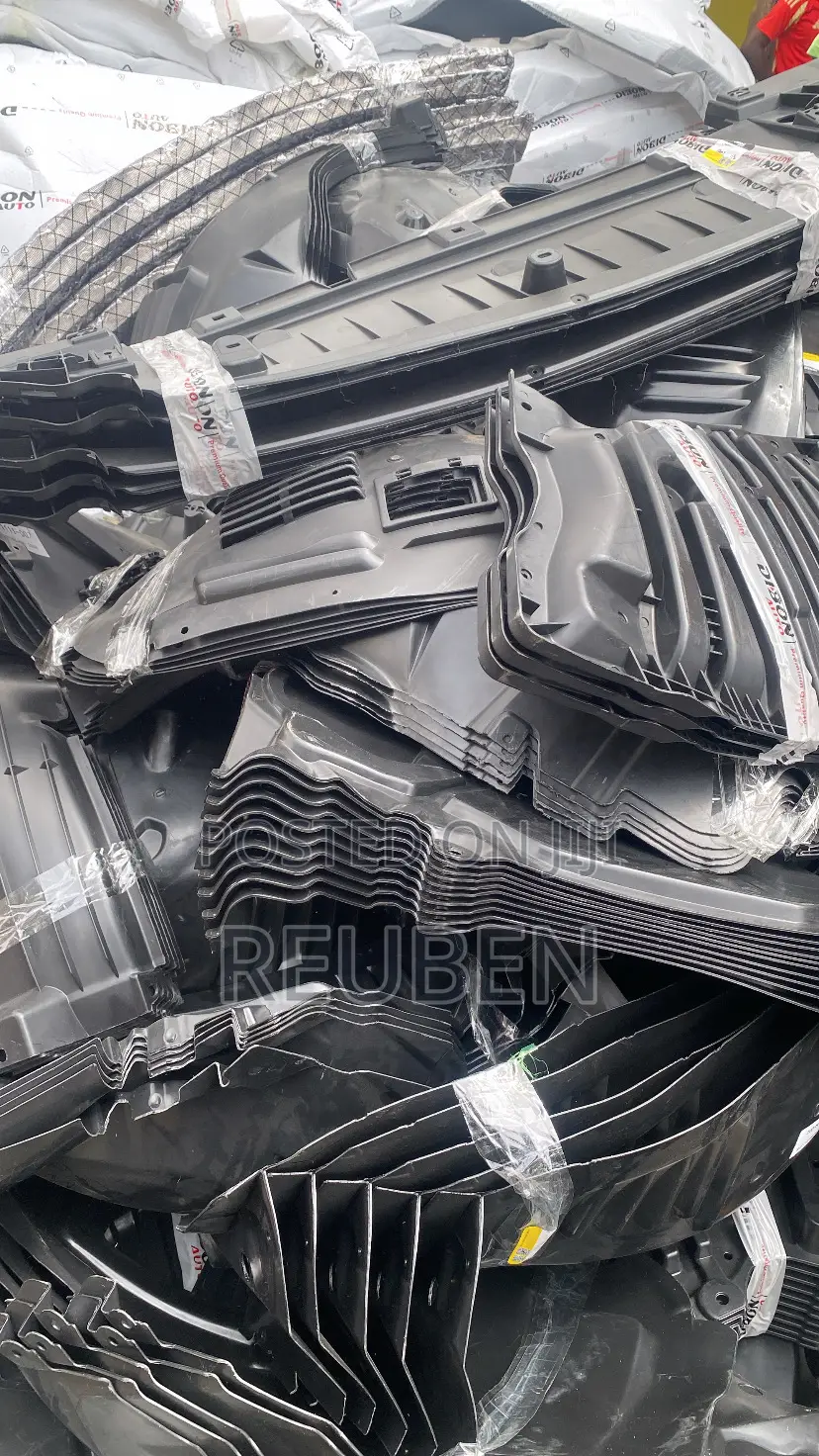 Undercovers for Mercedes Benz