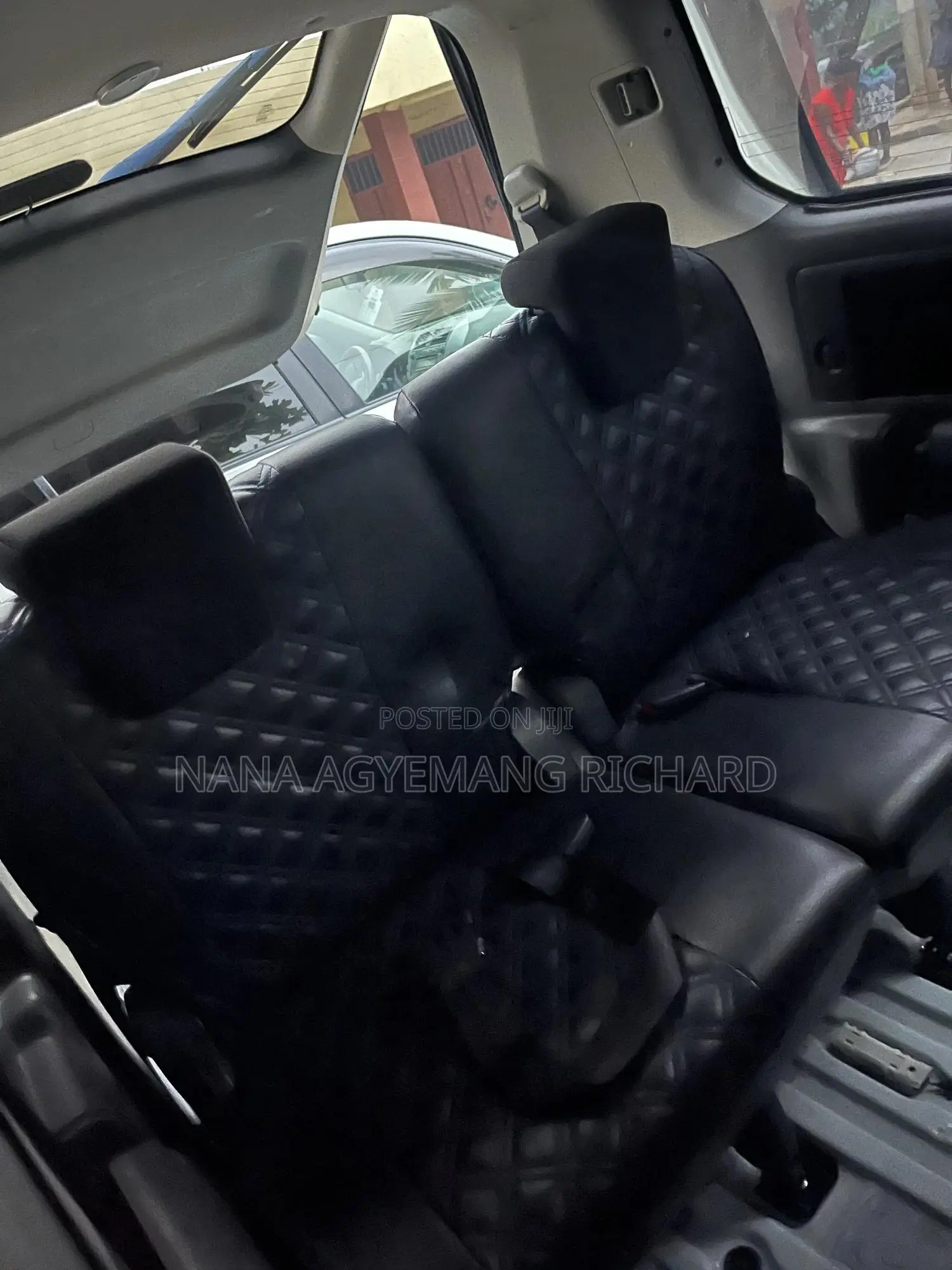 Toyota Voxy 2012 White