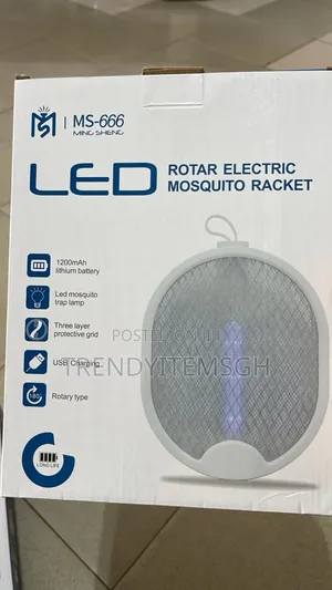 Rotar Electronic Racket Mosquito Killer Lamp