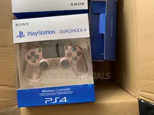 Sony Playstation 4 (Ps4) Wireless Controller