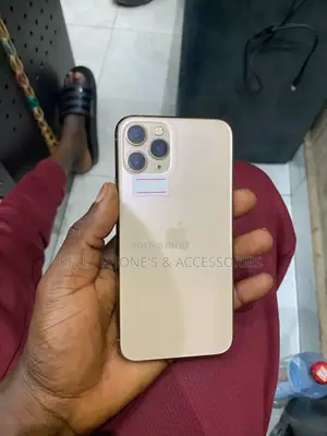Apple iPhone 11 Pro 256 GB Gold