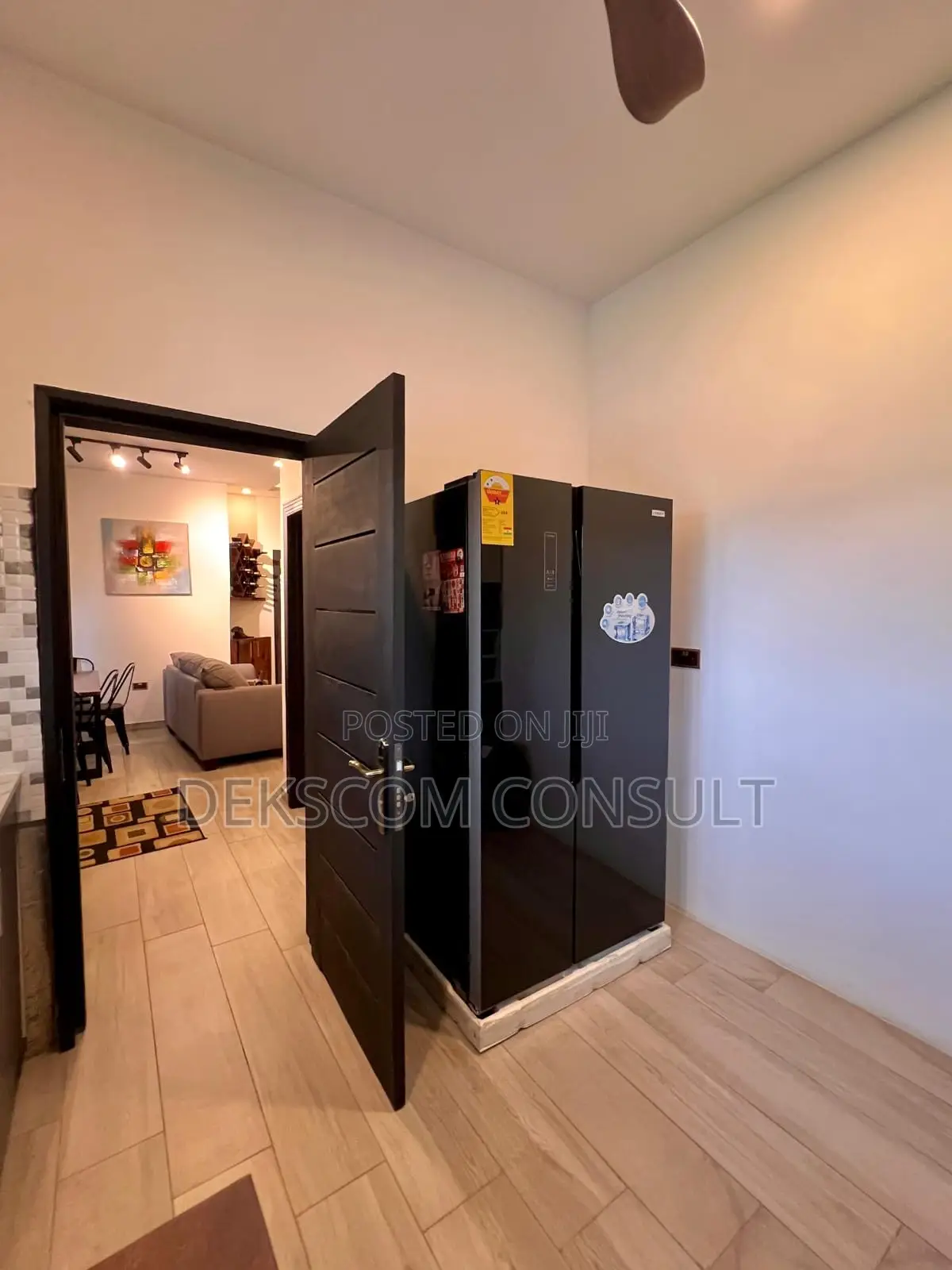 Furnished 2bdrm House in East Legon for rent