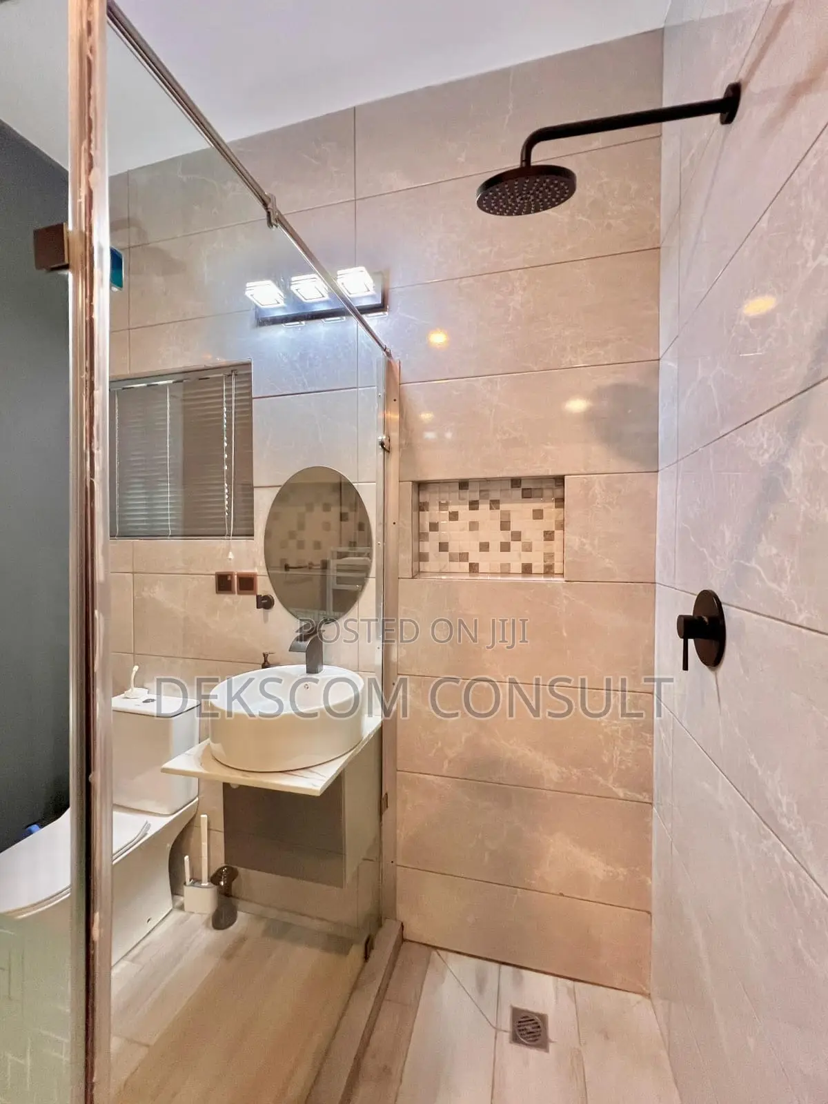 Furnished 2bdrm House in East Legon for rent