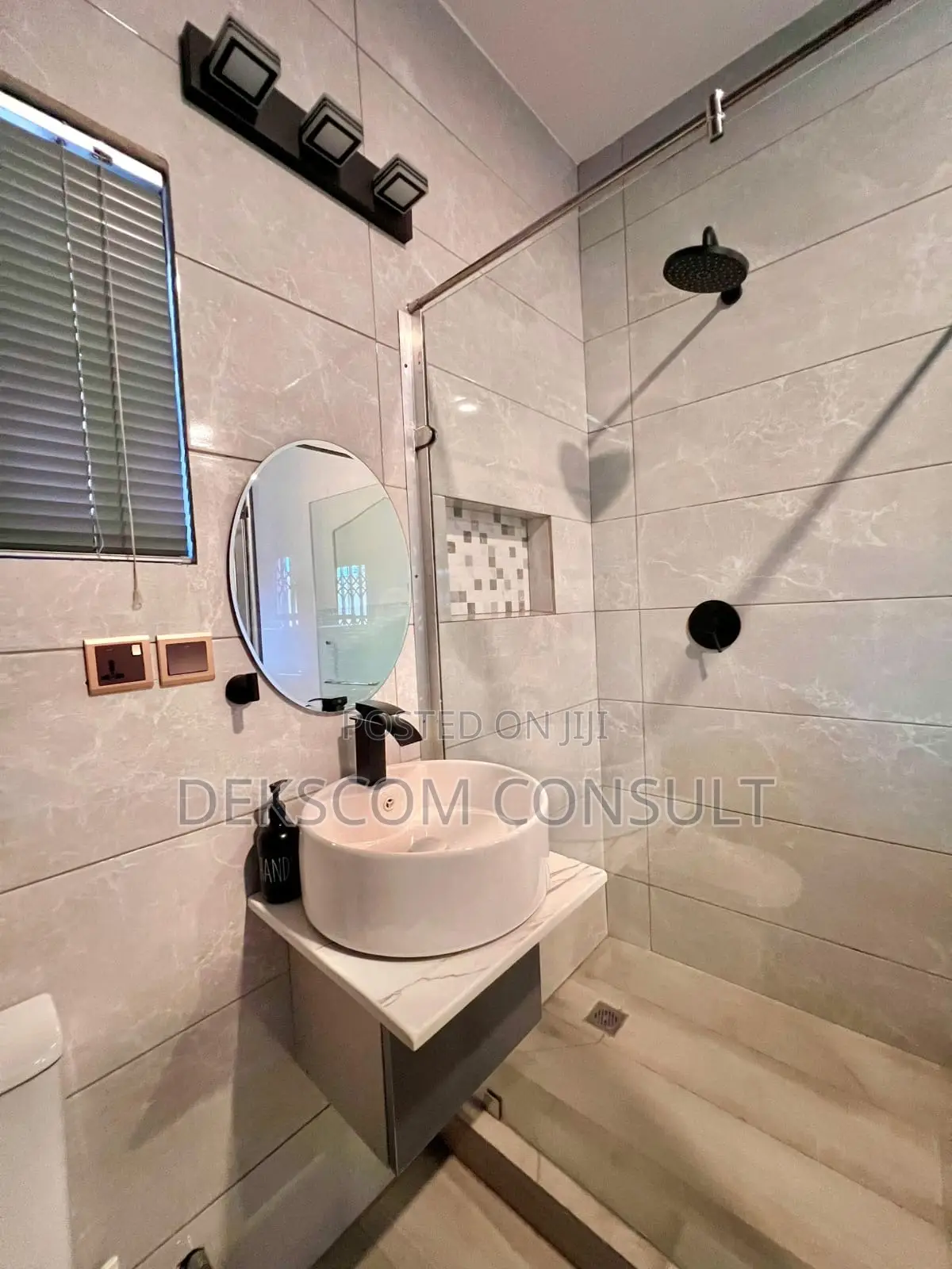 Furnished 2bdrm House in East Legon for rent