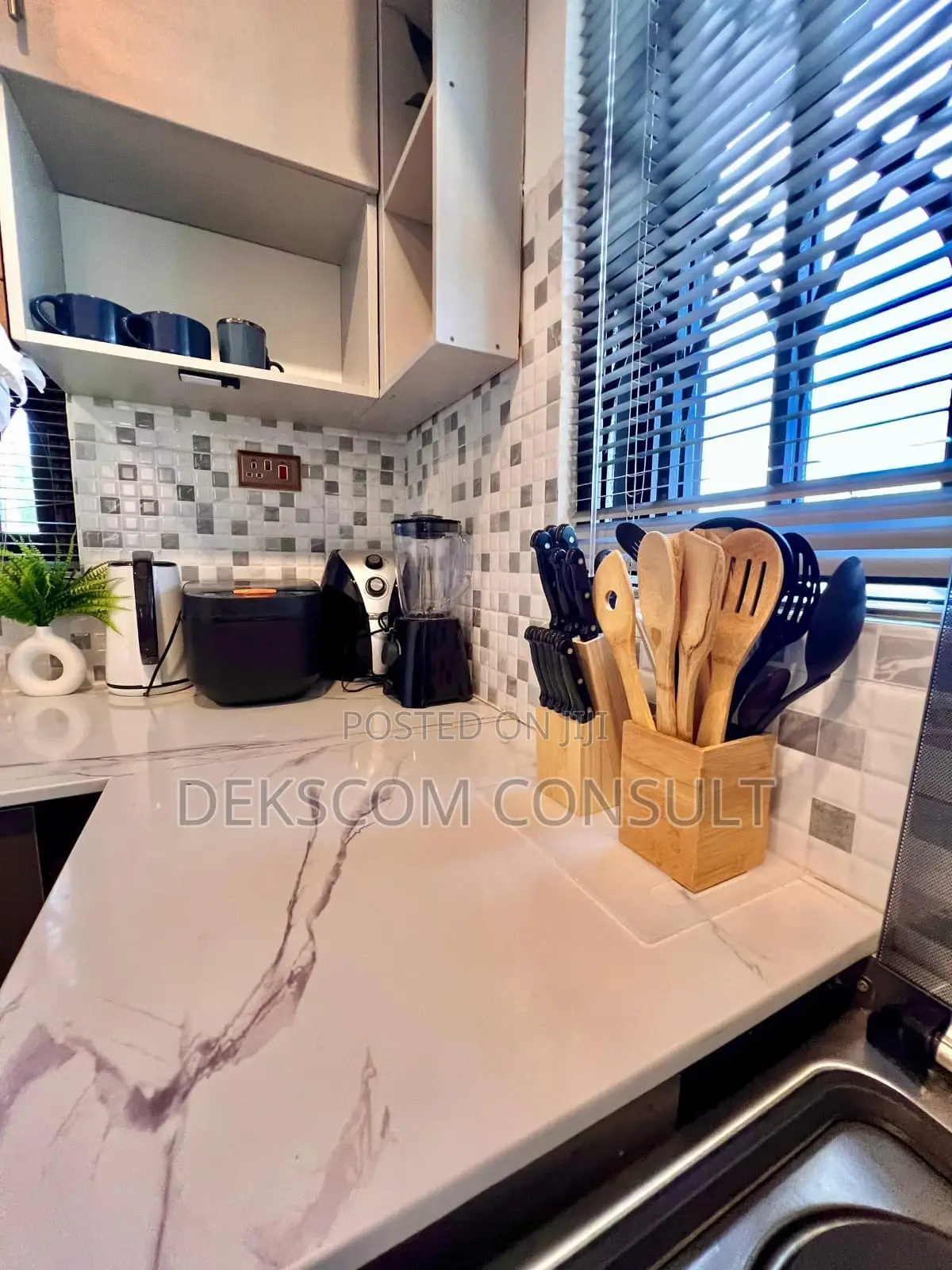 Furnished 2bdrm House in East Legon for rent