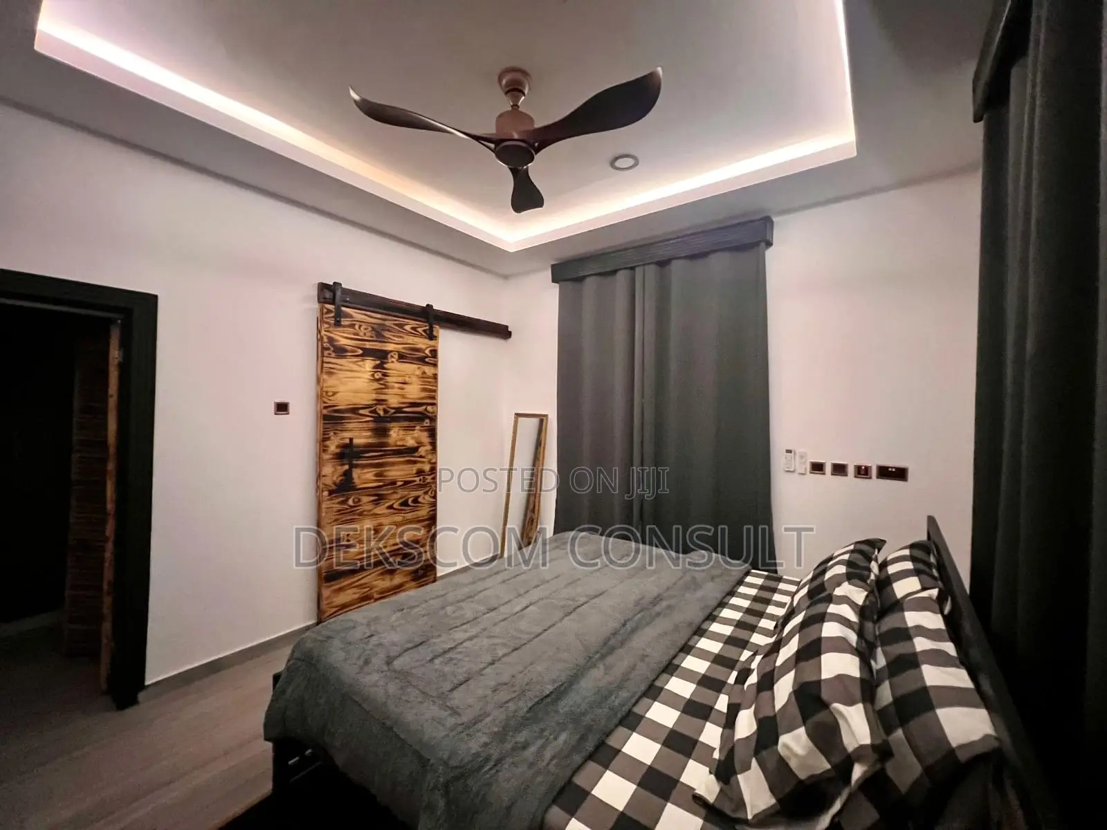 Furnished 2bdrm House in East Legon for rent