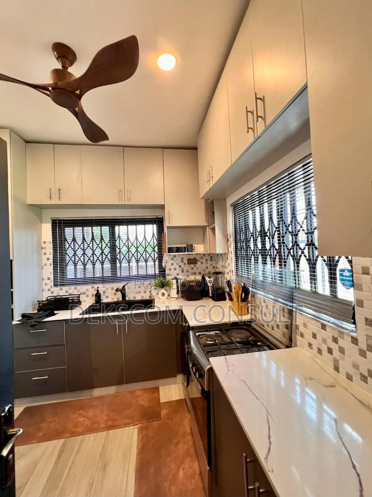 Furnished 2bdrm House in East Legon for rent