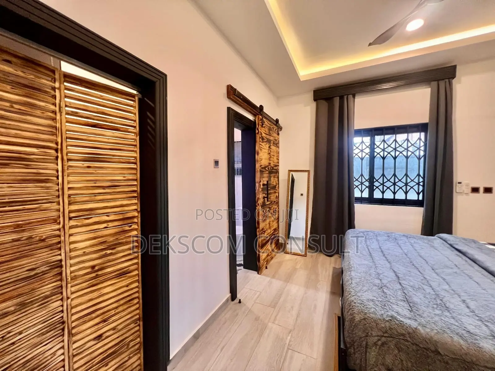 Furnished 2bdrm House in East Legon for rent