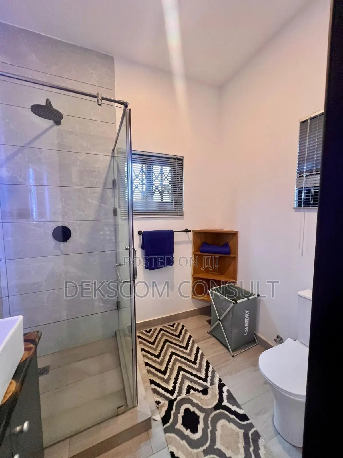 Furnished 2bdrm House in East Legon for rent