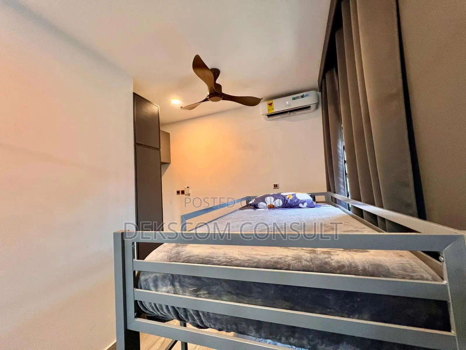 Furnished 2bdrm House in East Legon for rent