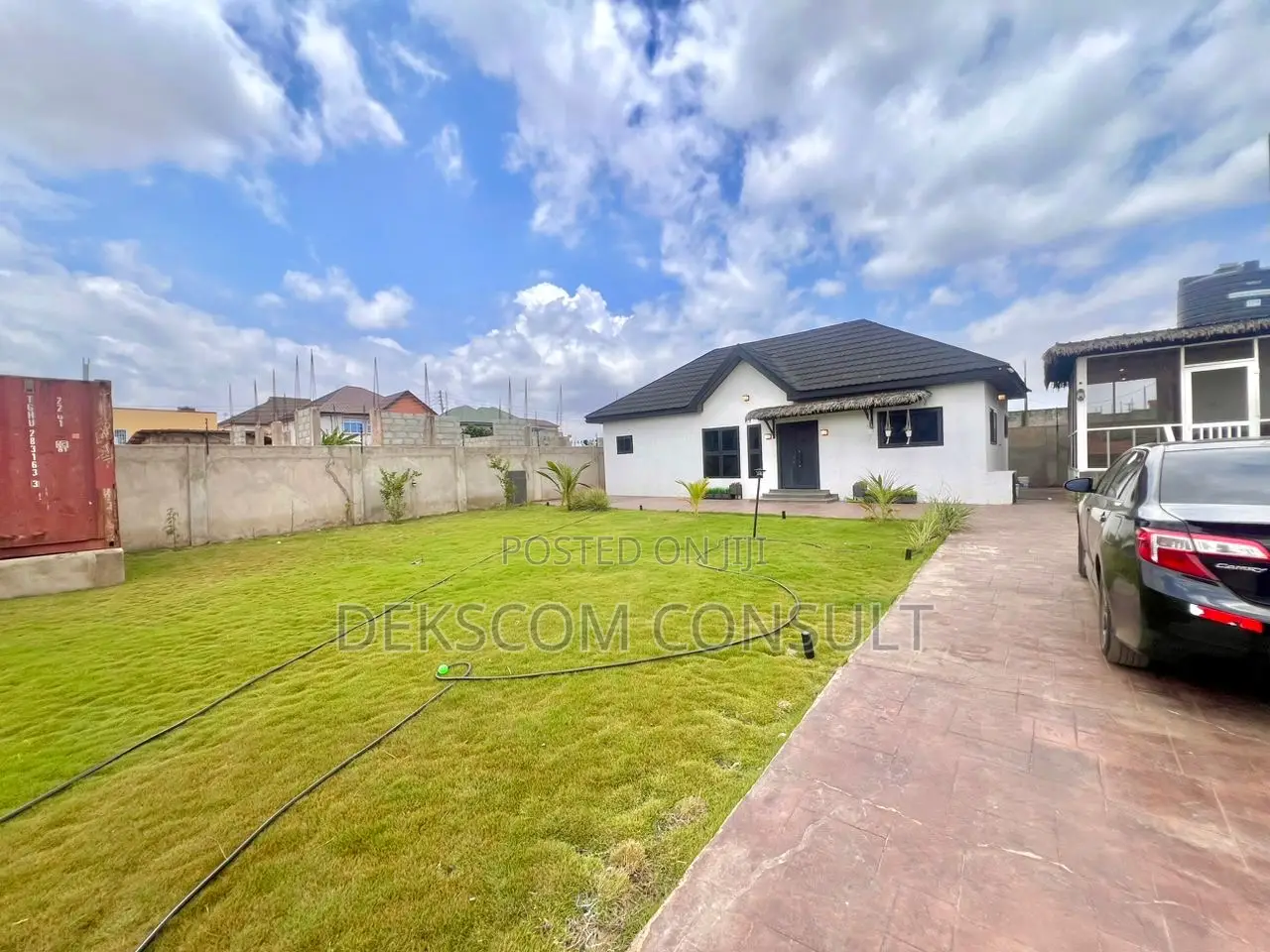 Furnished 2bdrm House in East Legon for rent