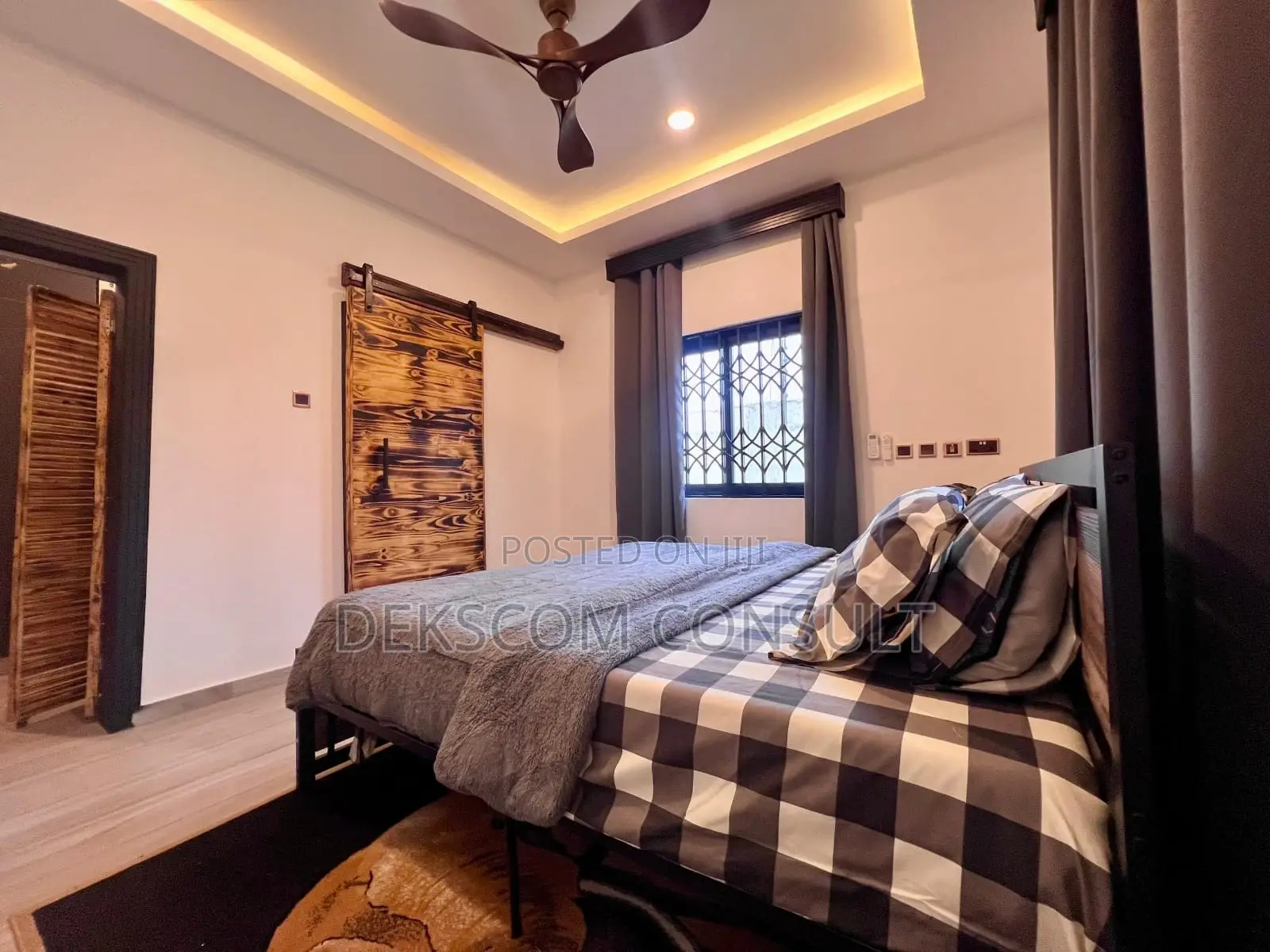 Furnished 2bdrm House in East Legon for rent