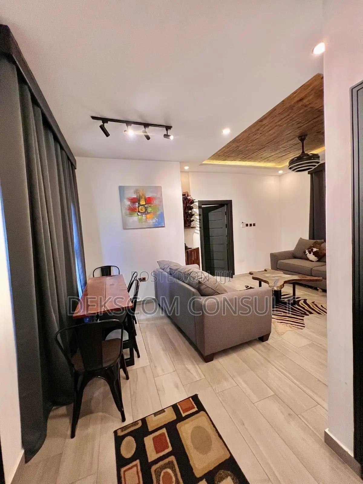 Furnished 2bdrm House in East Legon for rent
