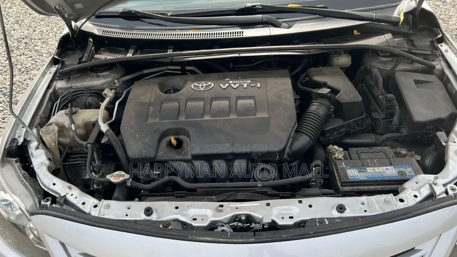 Toyota Corolla LE 4dr Sedan (1.8L 4cyl 4A) 2012 Gray