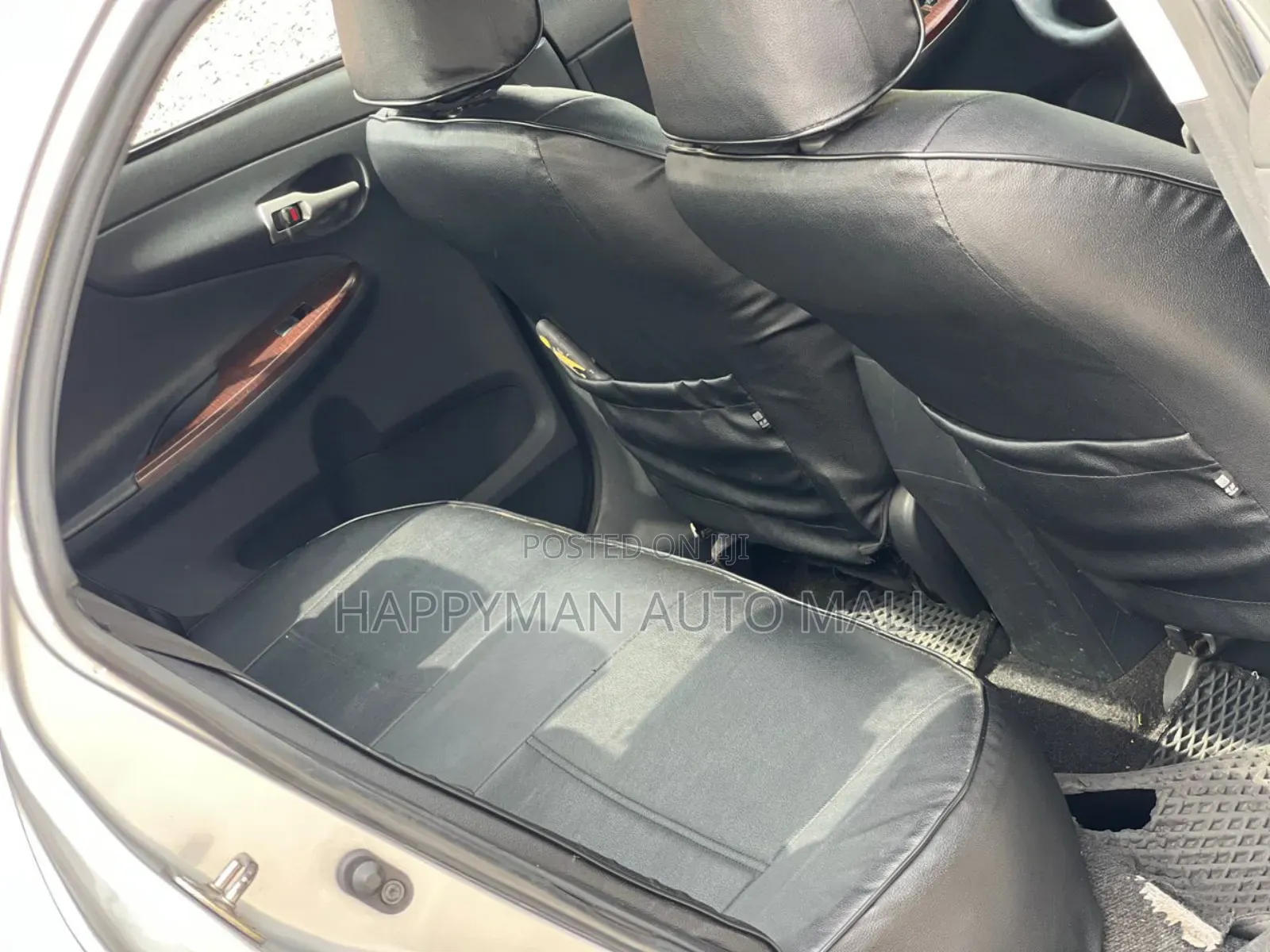 Toyota Corolla LE 4dr Sedan (1.8L 4cyl 4A) 2012 Gray