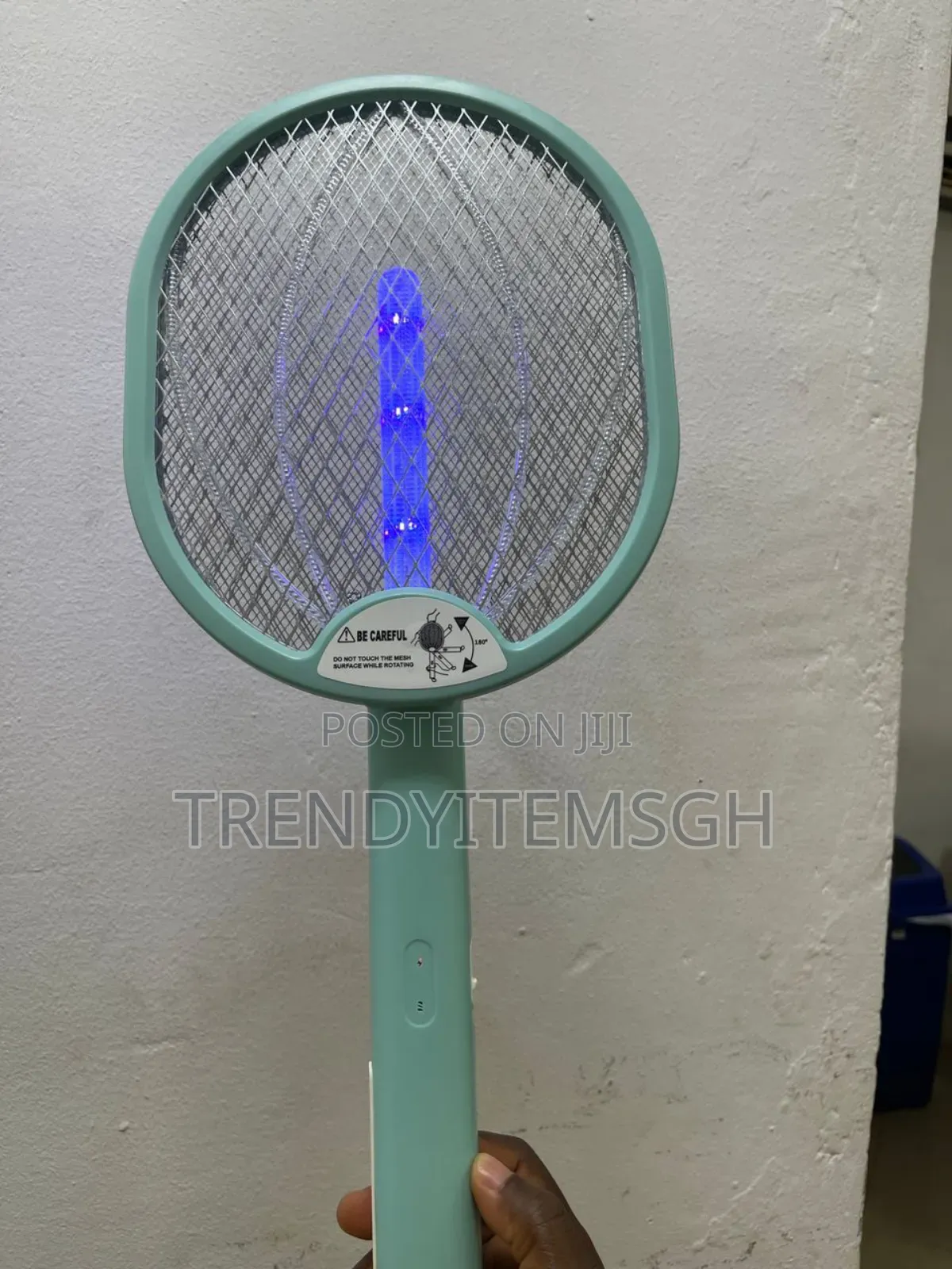 Rotar Electronic Racket Mosquito Killer Lamp