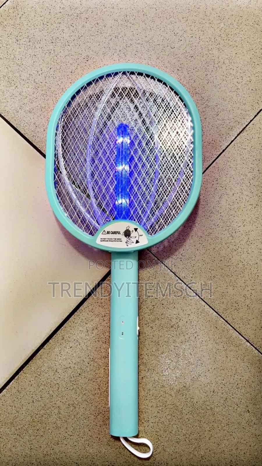 Rotar Electronic Racket Mosquito Killer Lamp