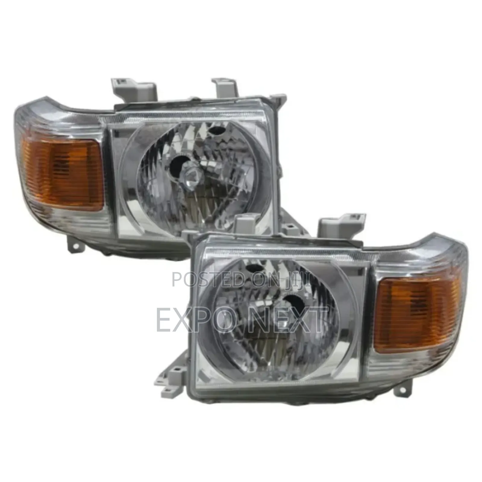 Toyota Land Cruiser Lc70 Lc71 Lc76 Lc79  Headlights 2007-2020