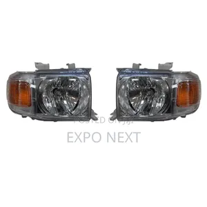 Toyota Land Cruiser Lc70 Lc71 Lc76 Lc79  Headlights 2007-2020