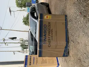 Get Affordable Electric Grey Nas475fl 400 Liters Freezer
