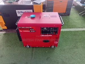 10kva Diesel Genset Perfect for Home Business Power Honda Generator