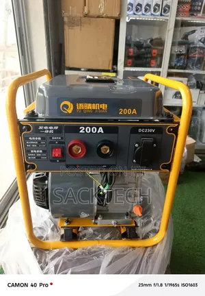 Welding Generator