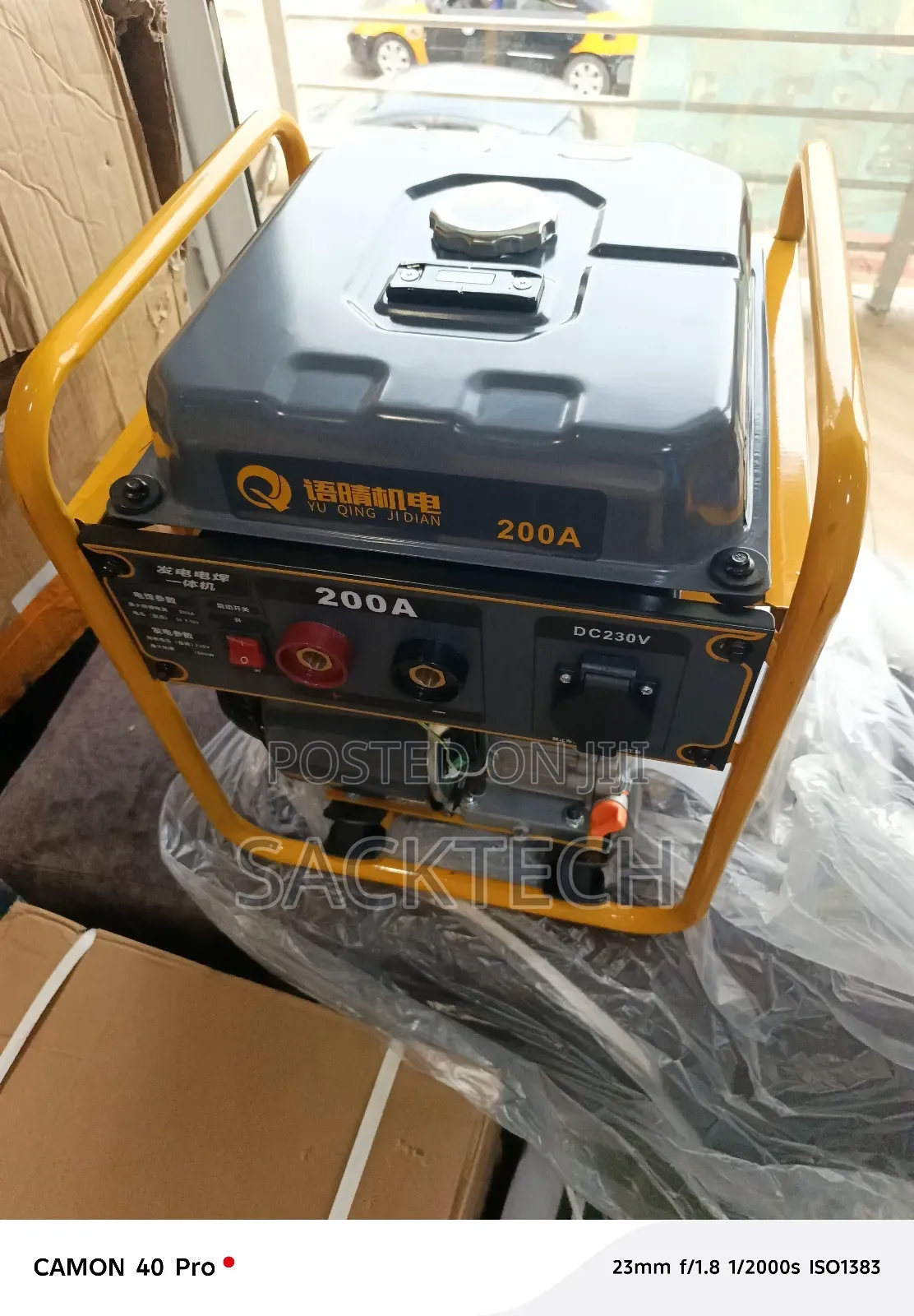 Welding Generator