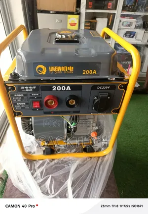 Welding Generator