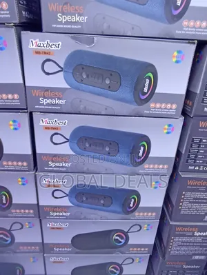 Maxbest Mb-Tm42 Wireless Speaker