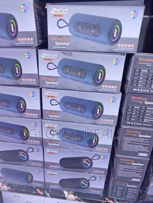 Maxbest Mb-Tm42 Wireless Speaker