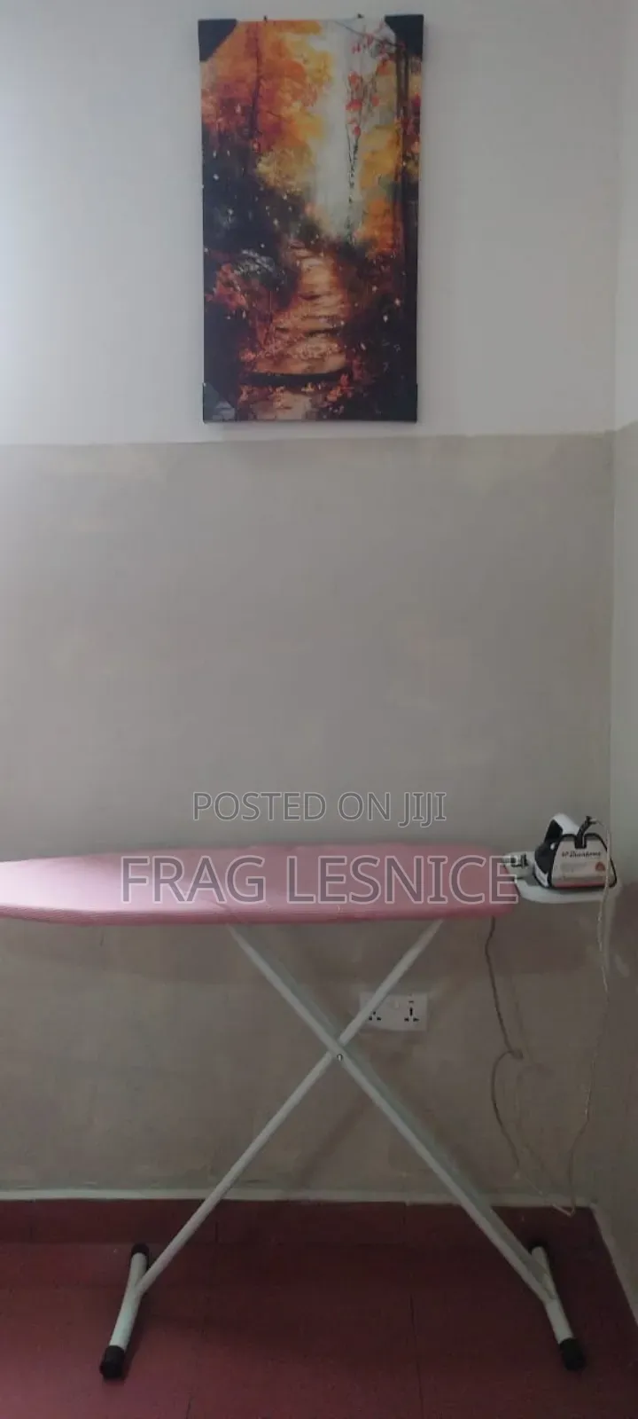 Fully Furnished. Airbnb