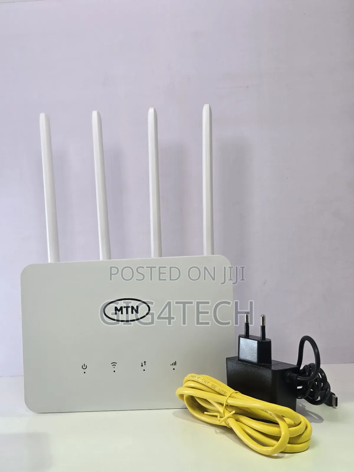 MTN 4g ZLT T30 Universal Turbonet Router With Battery