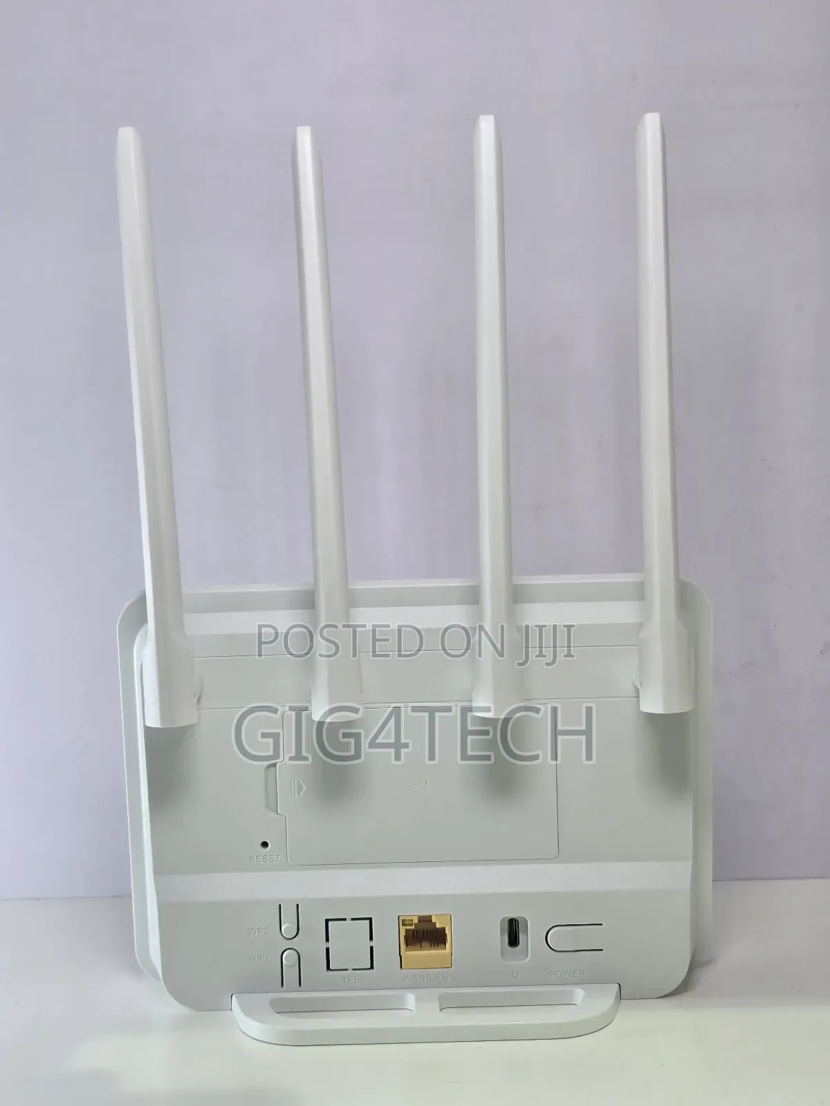 MTN 4g ZLT T30 Universal Turbonet Router With Battery