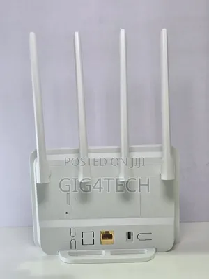 MTN 4g ZLT T30 Universal Turbonet Router With Battery