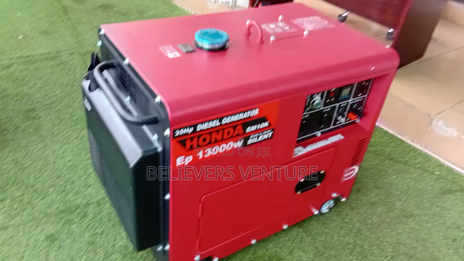 10kva Honda Diesel Silent Generator 10kva Reliable Force