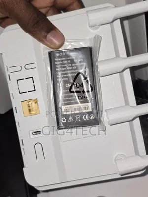 MTN 4g ZLT T30 Universal Turbonet Router With Battery