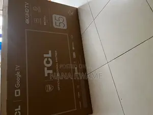 Brand New TCL Google Tv