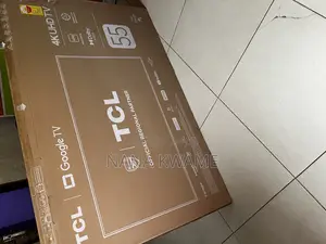 Brand New TCL Google Tv