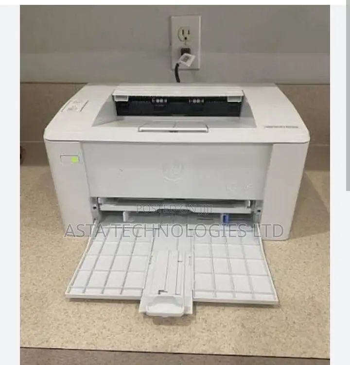 Printer Laser Jet Mfp1022nw (B/W)-Asta