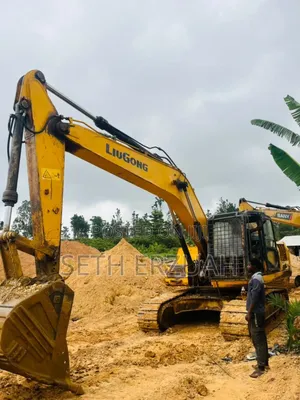 Leugong Excavator 922e Xd