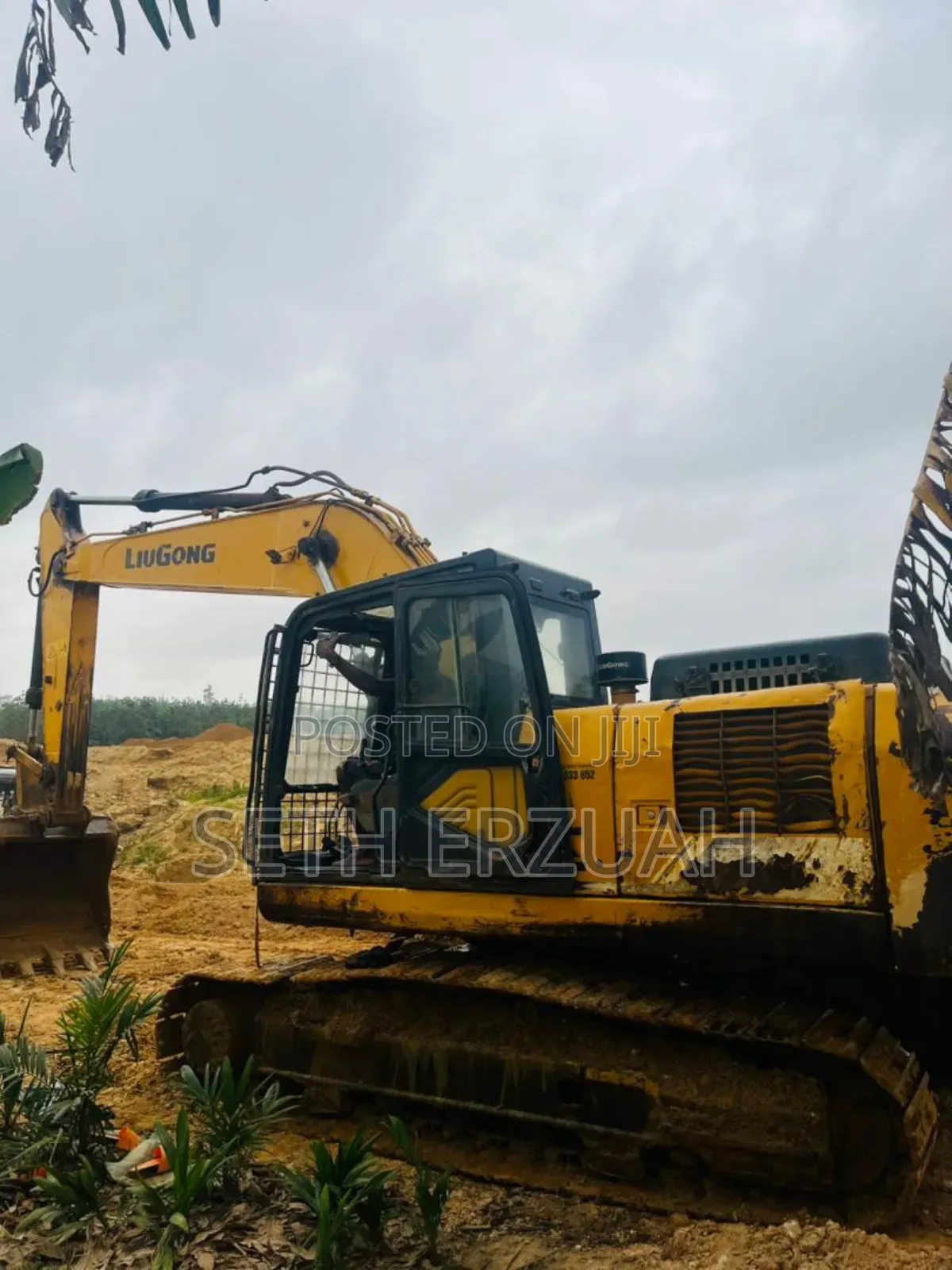 Leugong Excavator 922e Xd