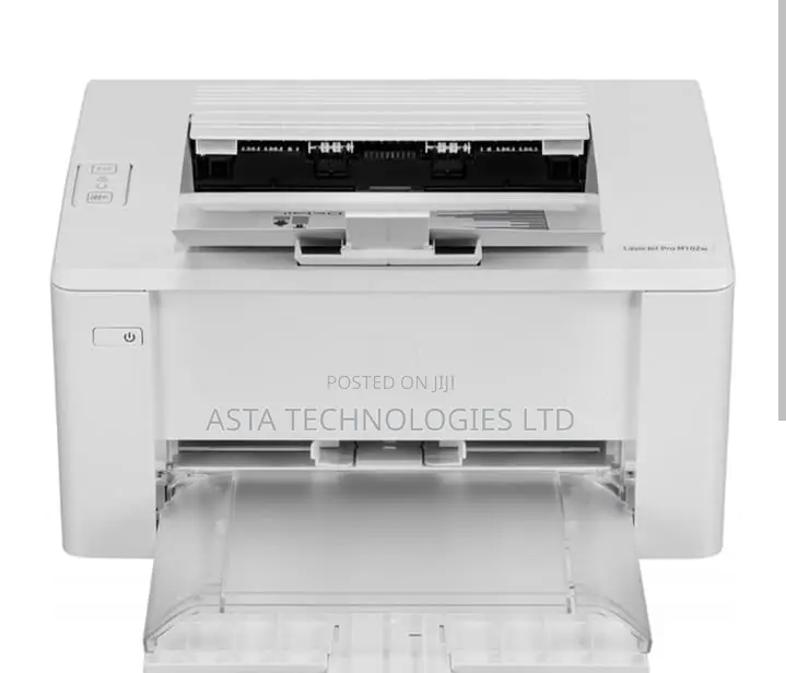 Printer Laser Jet Mfp1022nw (B/W)-Asta