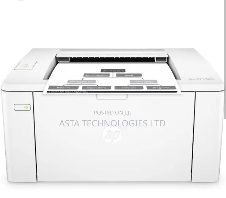 Printer Laser Jet Mfp1022nw (B/W)-Asta