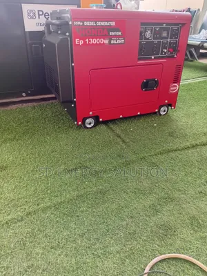 Honda 10kva 35hp Diesel Generator – Premium Diesel Giant